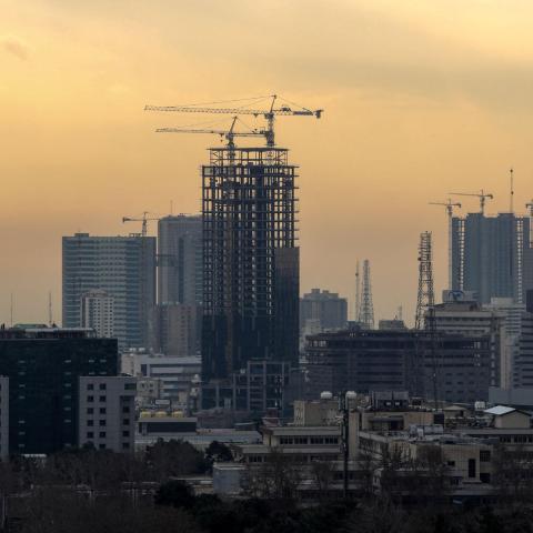Tehran Construction Expo Opens Doors to Industry’s Future