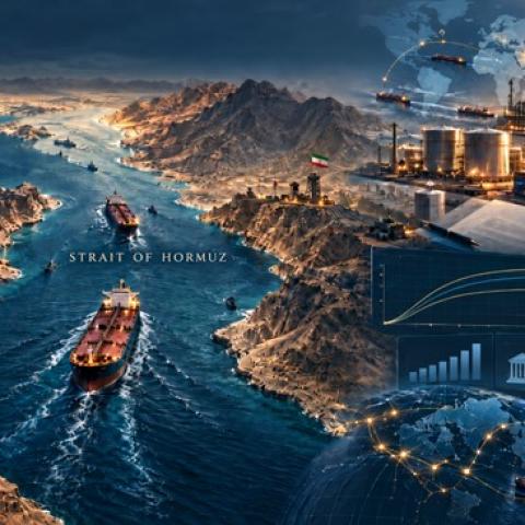 From Chokepoint to Checkpoint: How Hormuz Tests Economic Resilience