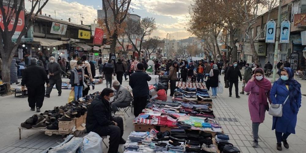 Iran’s Labor Market Tilts Toward Informal Employment