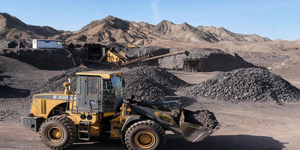 Iran’s Mining Industry in Survival Mode