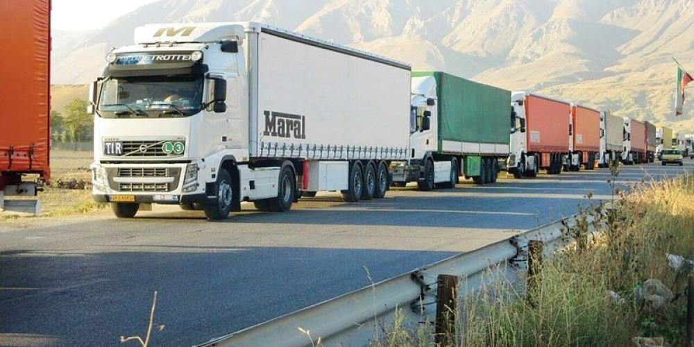 Iraq Becomes Iran’s Trade Escape Route Amid Regional Shipping Crisis