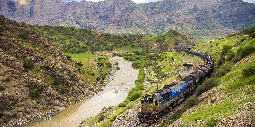 Eurasia Emerges as Iran’s New Trade Frontier