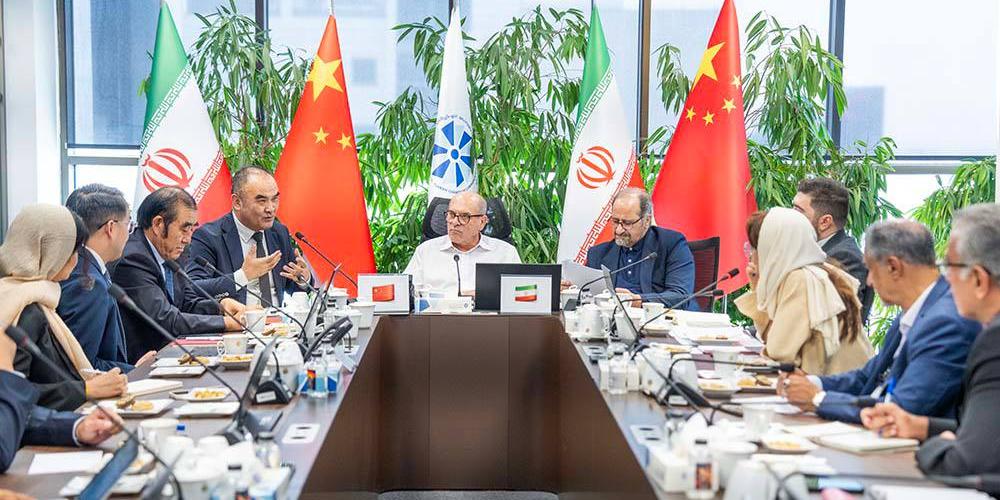 China and Eurasia Converge: Can Khorgos Become Iran's New Economic Lifeline?