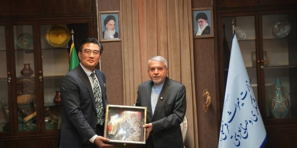 From Heritage to High Tech: Tehran, Seoul Chart a New Cultural Partnership