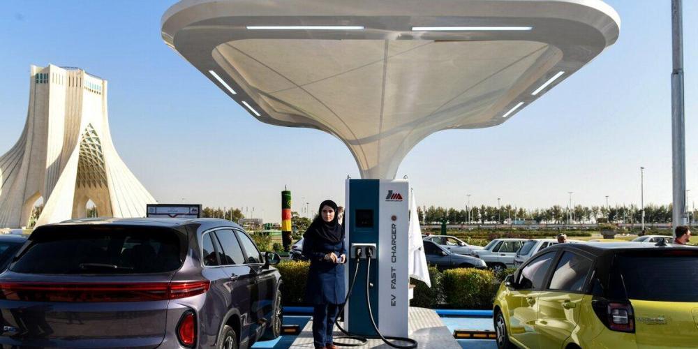 Iran’s Green Auto Push: A Strategic Pivot Toward Energy Independence and Industrial Modernization
