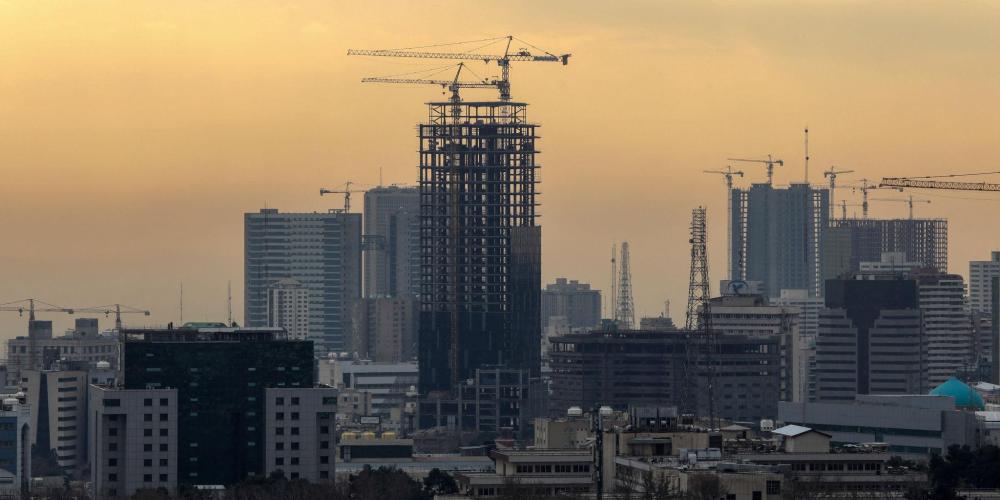 Tehran Construction Expo Opens Doors to Industry’s Future