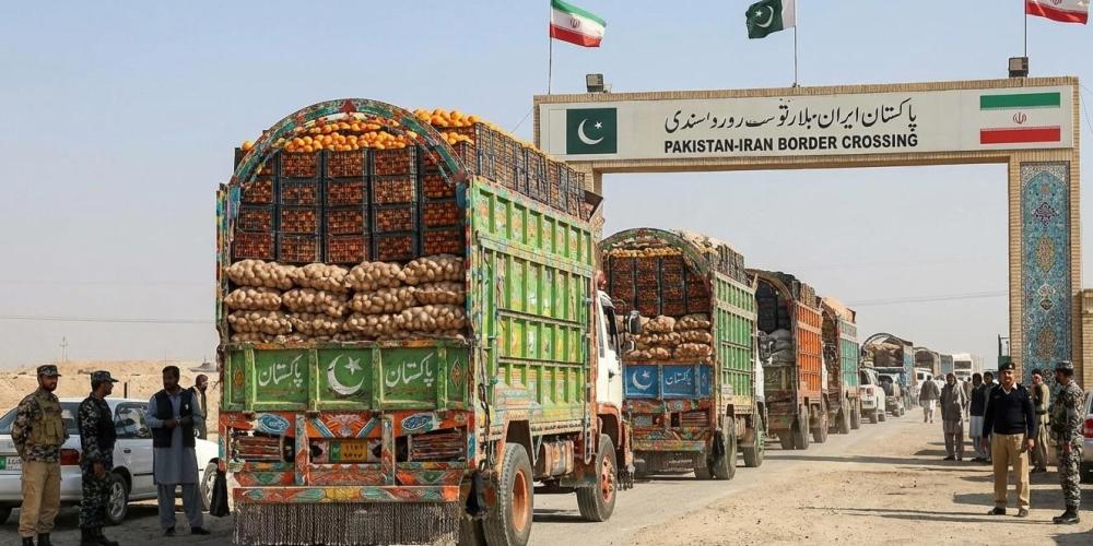 Tehran Looks to Pakistani Ports as a Trade Lifeline to East Asia