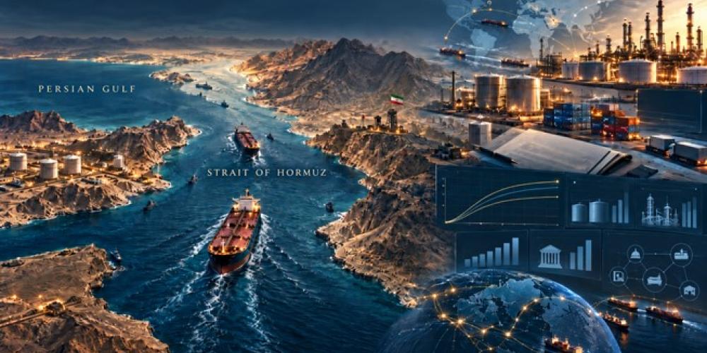 From Chokepoint to Checkpoint: How Hormuz Tests Economic Resilience