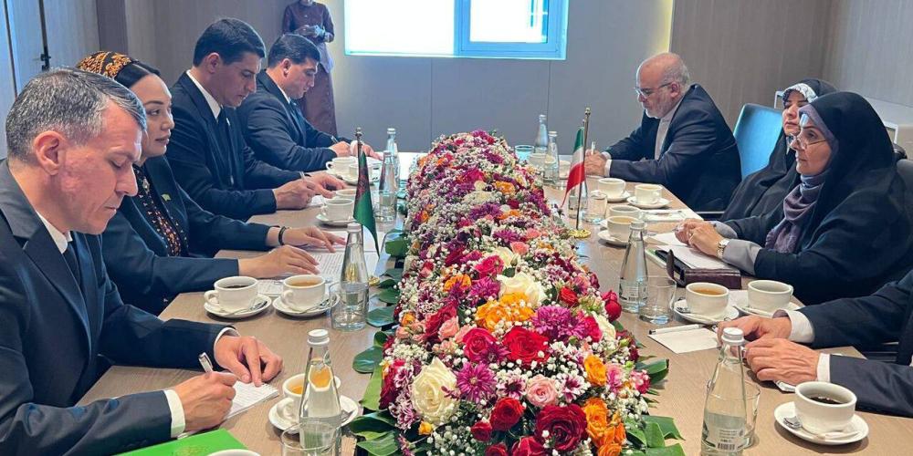 Iran, Turkmenistan Push Transport Diplomacy From Pledges to Projects