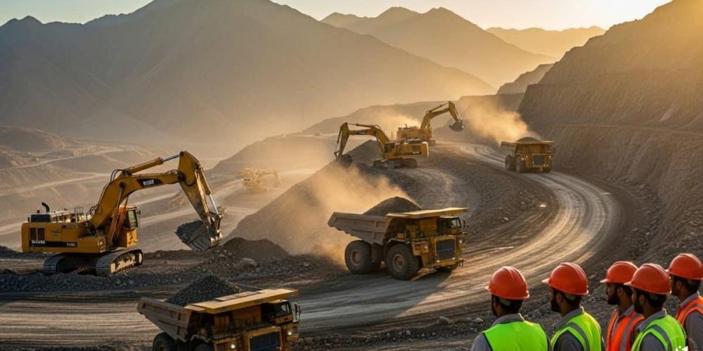 Mining Emerges as New Frontier in Iran-Pakistan Trade Push